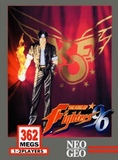 King of Fighters '96, The (Neo Geo AES (home))